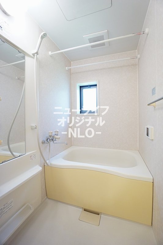 清水ハイムβ 風呂画像