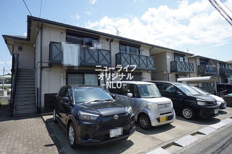 コスモ湘南B 外観