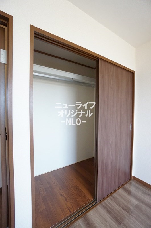 コスモ湘南B 収納