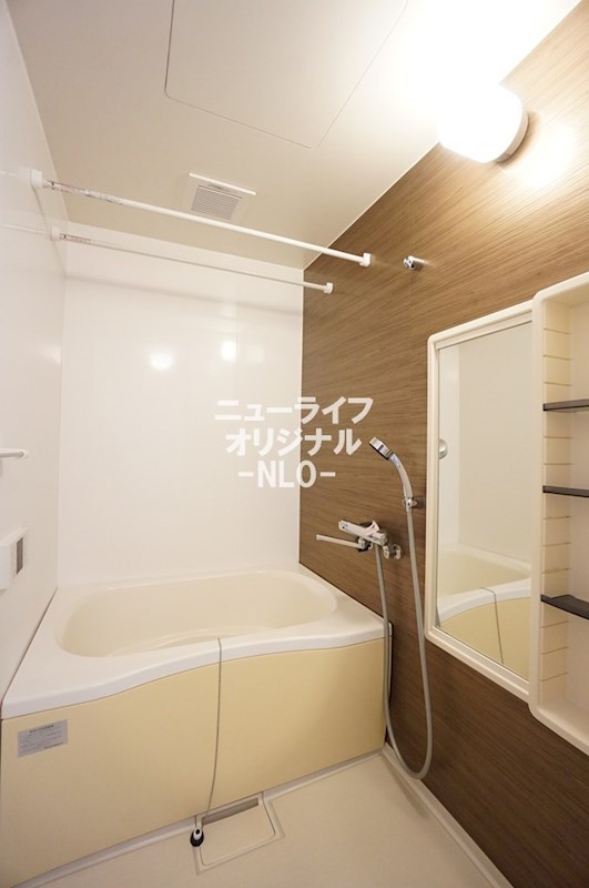 コスモ湘南B 風呂画像