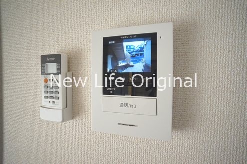 清水ハイムＢ セキュリティ