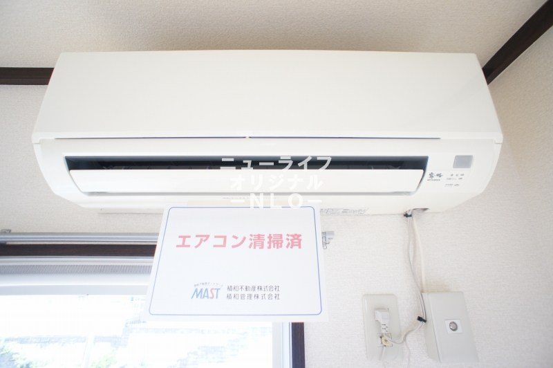 清水ハイムＢ その他設備