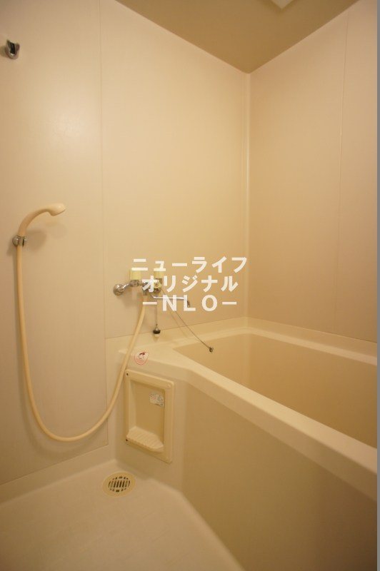 清水ハイムＢ 風呂画像
