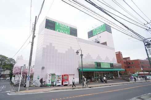 清水ハイムＢ スーパー