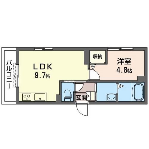 ウィステリア 間取り