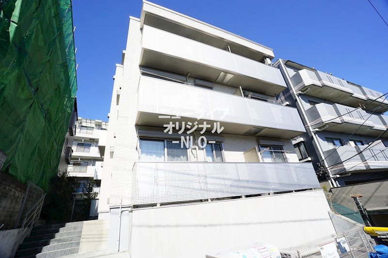 ウィステリア 外観