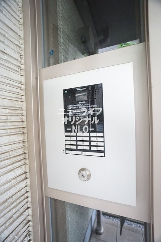 ウィステリア セキュリティ
