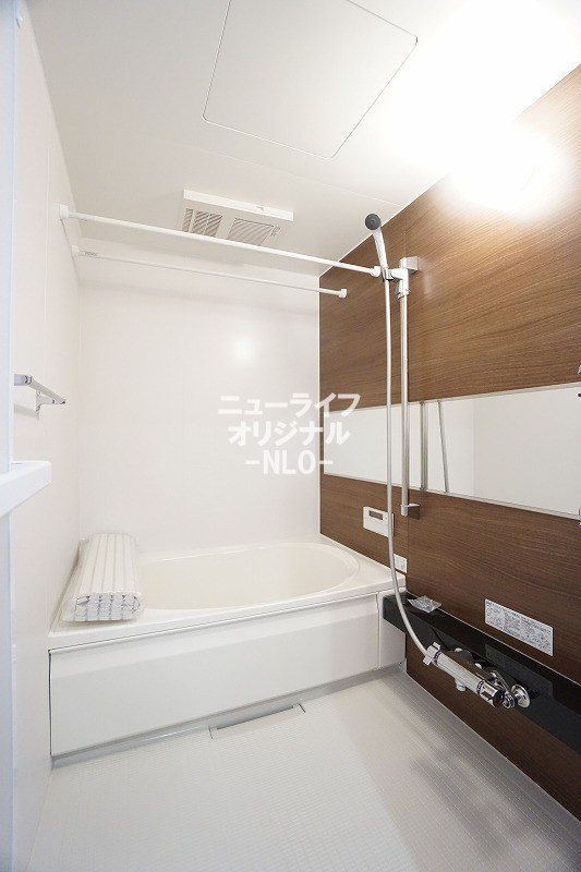 ウィステリア 風呂画像