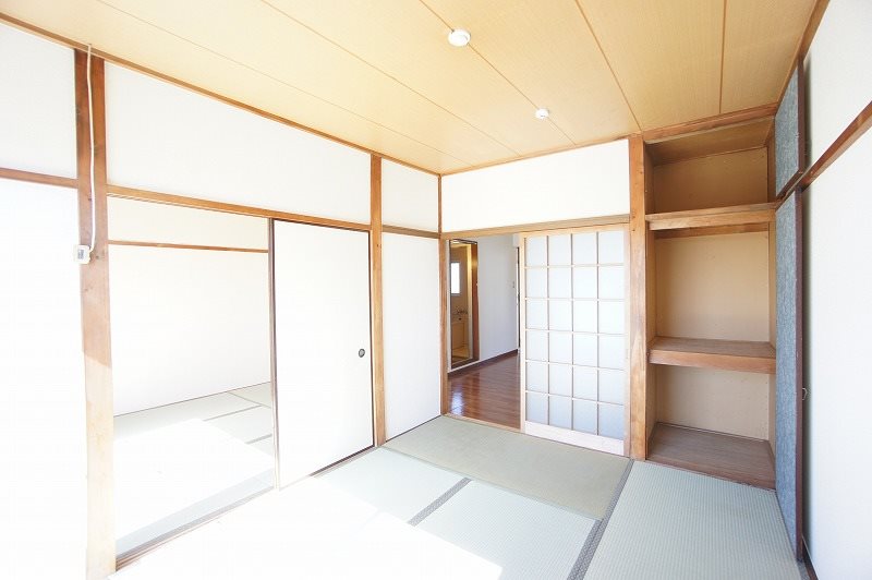佐野ハイツⅠ 収納