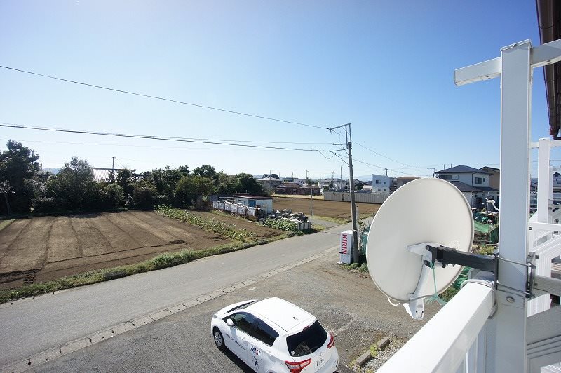 佐野ハイツⅠ 眺望