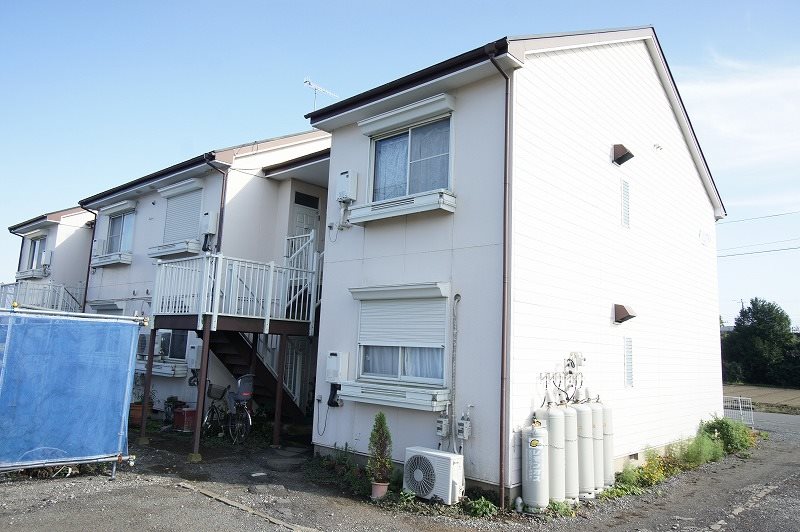 佐野ハイツⅠ 外観
