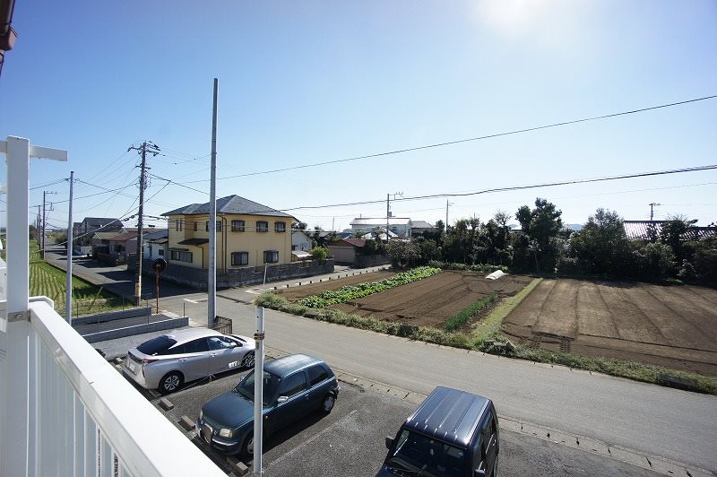 佐野ハイツⅠ 眺望
