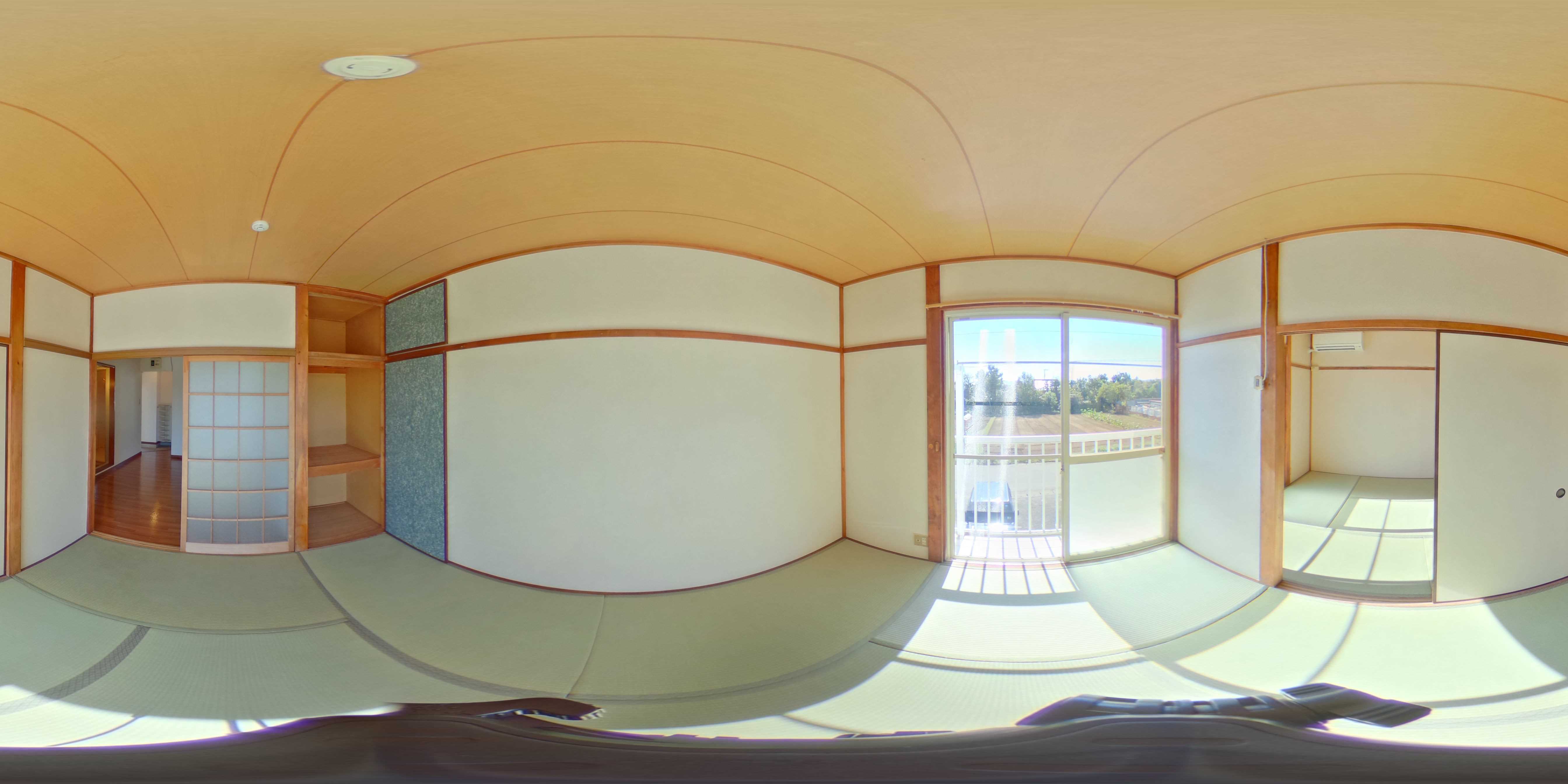 佐野ハイツⅠ 和室