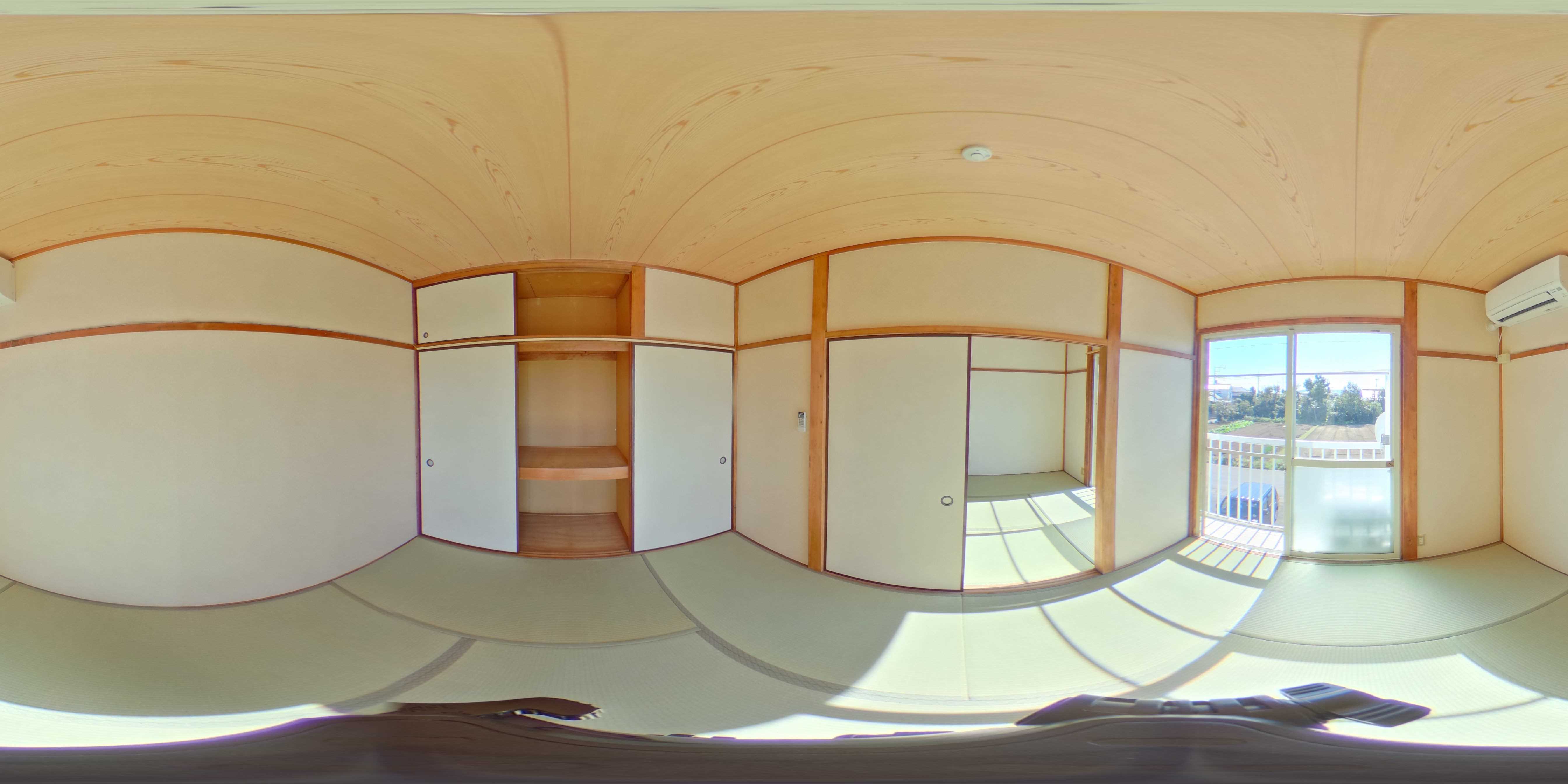 佐野ハイツⅠ 和室