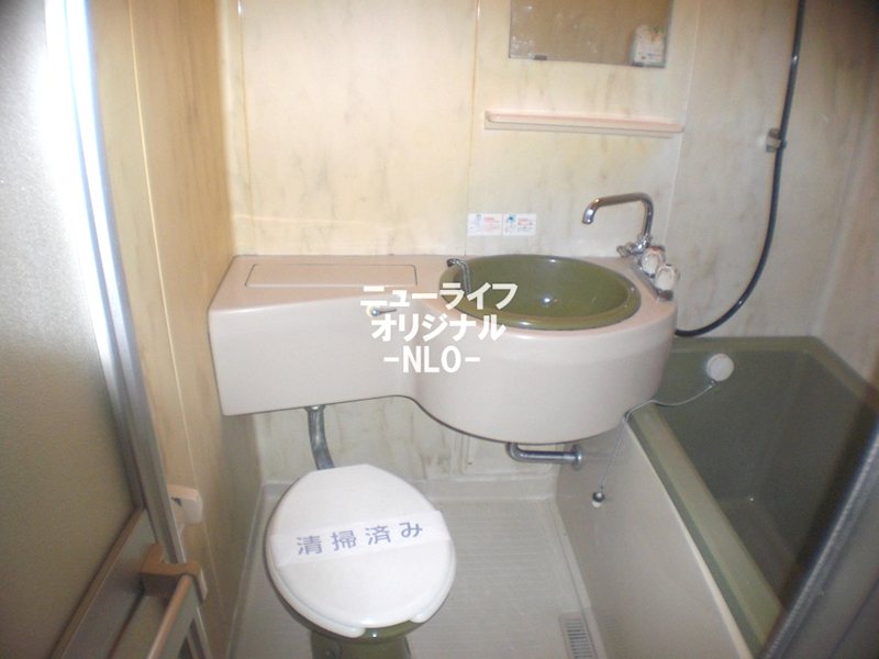 シティハイム　セルティア 風呂画像