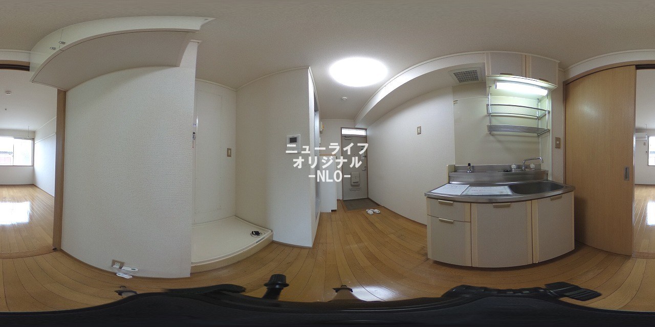 シティハイム　セルティア キッチン