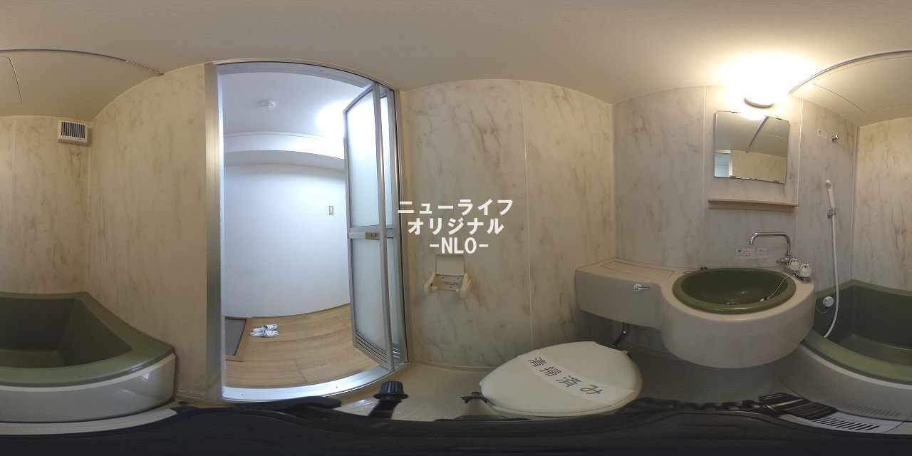シティハイム　セルティア 風呂画像