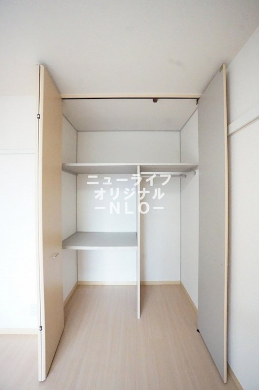 タウンパレス 収納