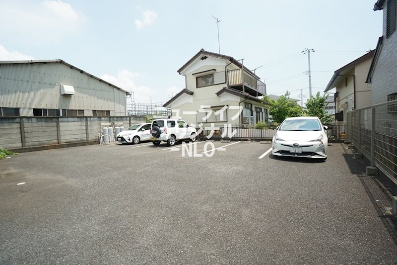 タウンパレス その他