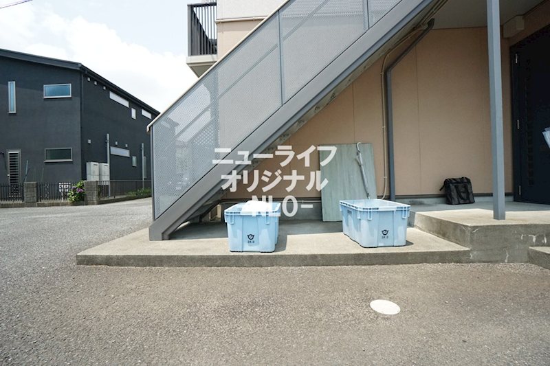タウンパレス その他