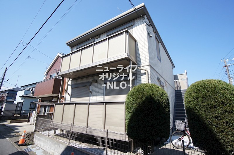 ヴィル・クール 外観