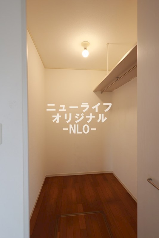 ヴィル・クール 収納