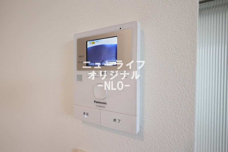 ヴィル・クール セキュリティ