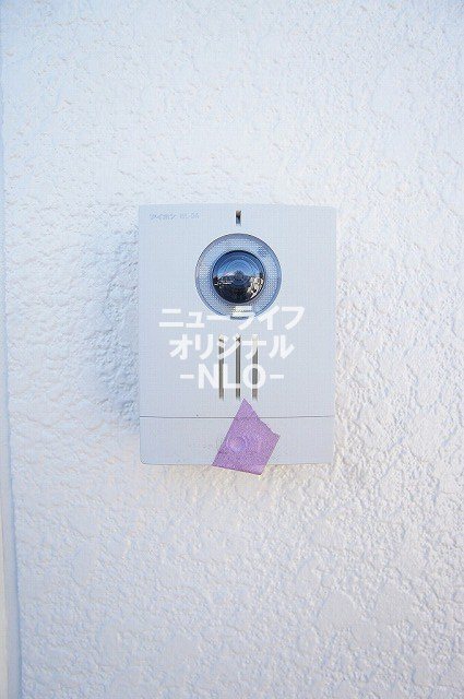 シティハイム　マリオンミキ セキュリティ