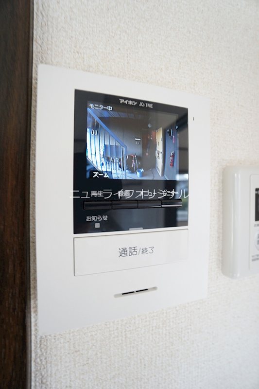 クレスト・イザワB セキュリティ