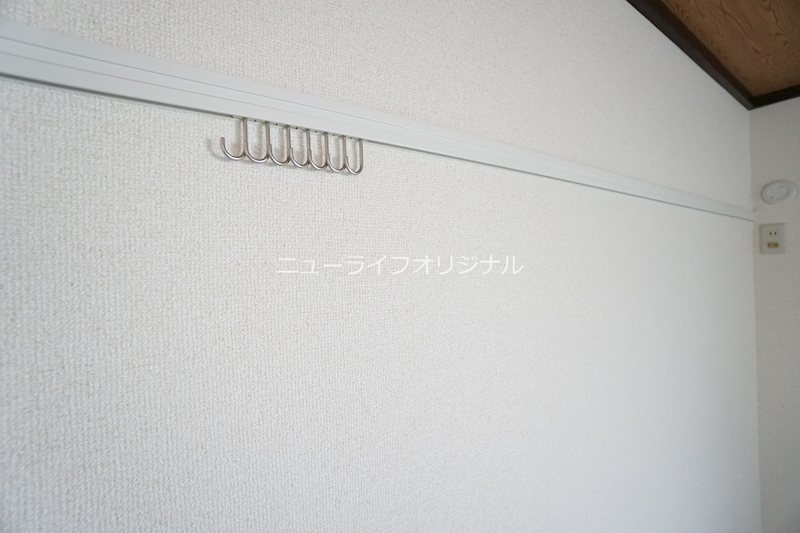 クレスト・イザワB その他設備