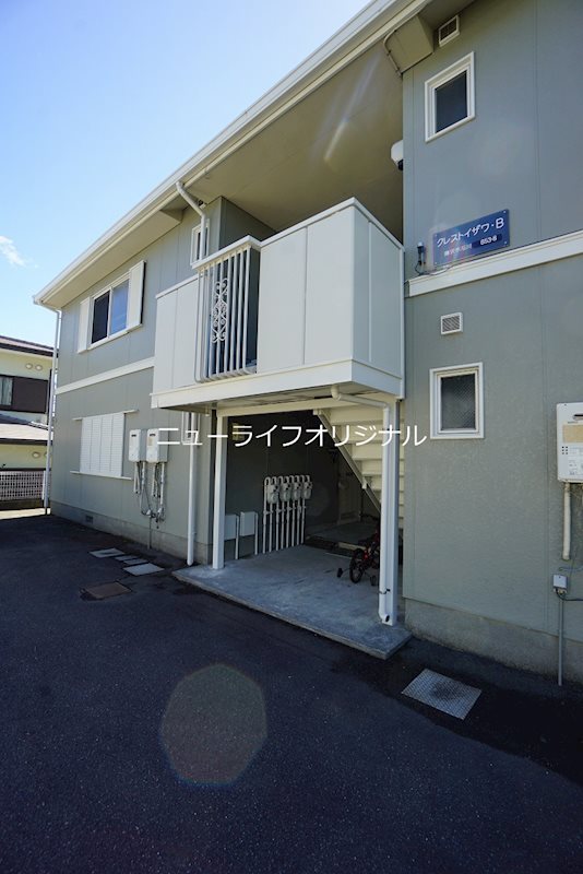 クレスト・イザワB その他