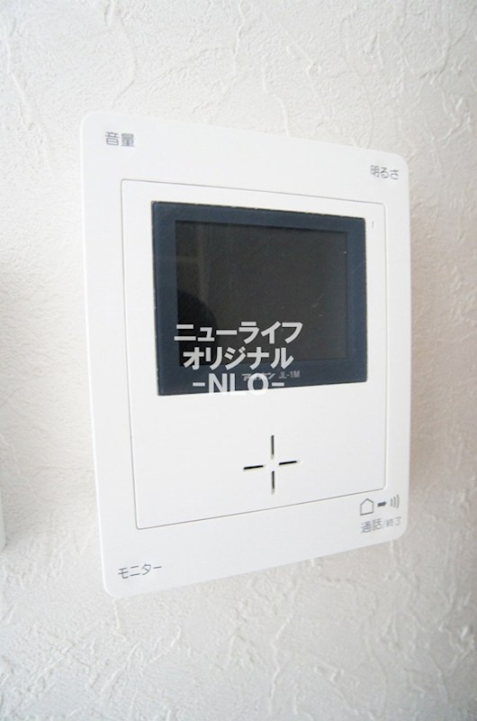 ヴェレーナ厚木 セキュリティ