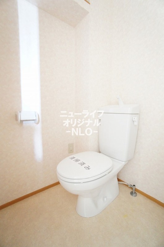 ヴェレーナ厚木 トイレ