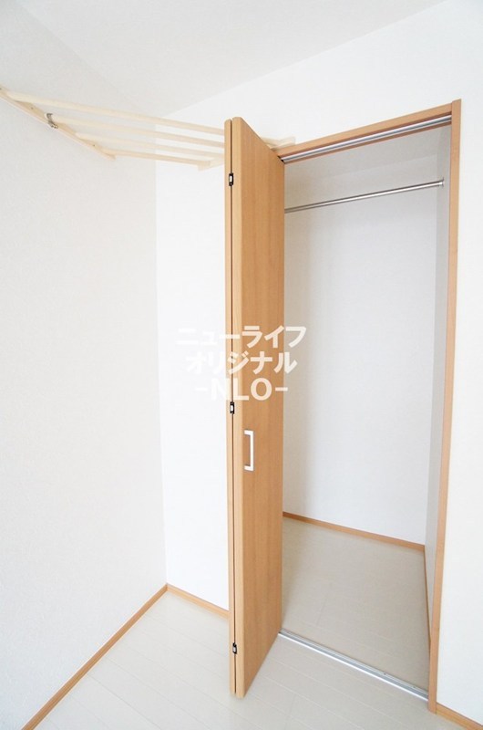 ヴェレーナ厚木 収納