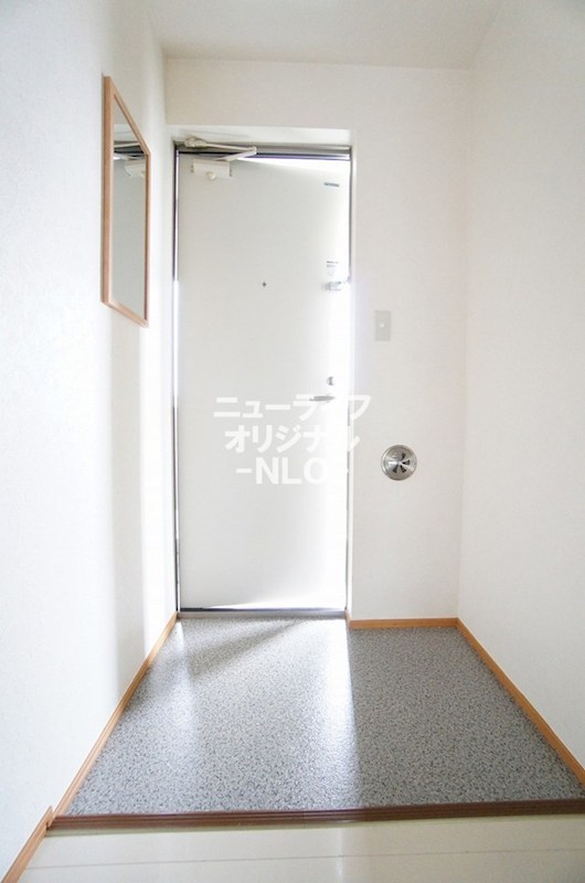 ヴェレーナ厚木 玄関