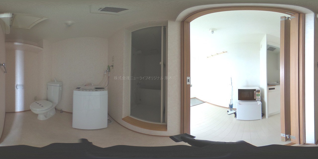 ヴェレーナ厚木 洗面所