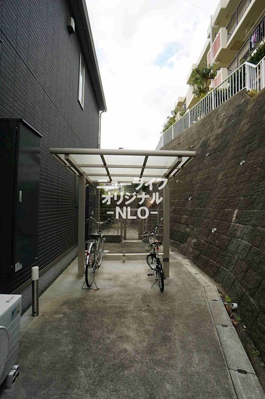 リラフォート　ＫＡＺＵ 駐車場