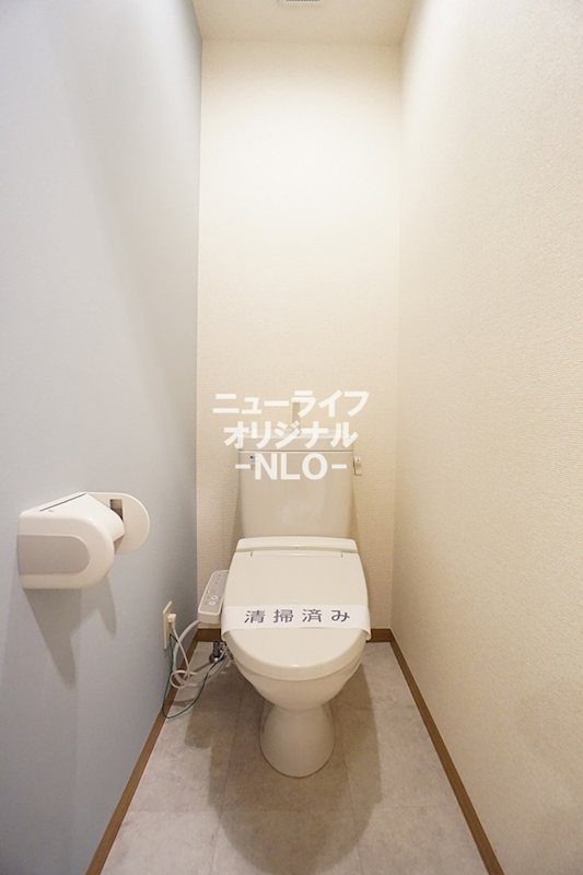 ソレイユ三和 トイレ