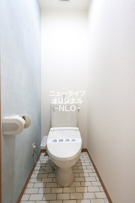 ソレイユ三和 トイレ