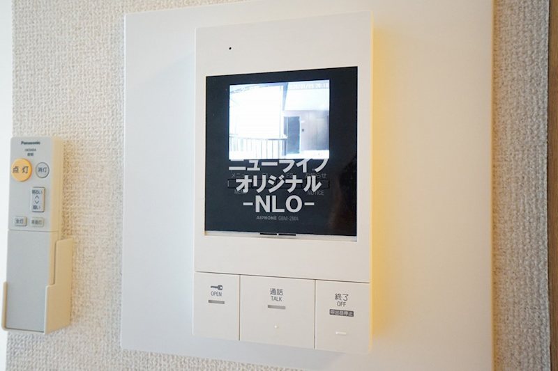 ソレイユ三和 セキュリティ