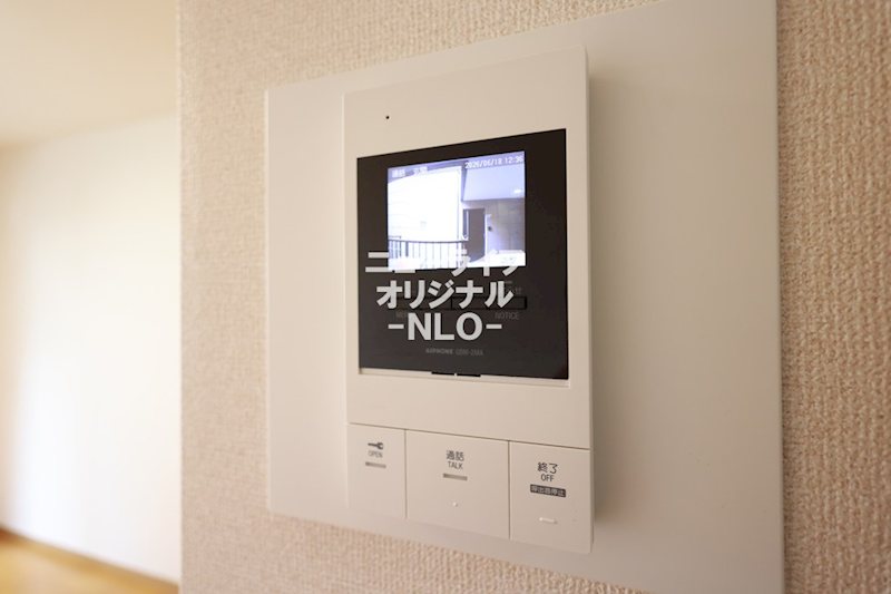 ソレイユ三和 セキュリティ