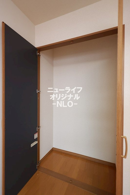 ソレイユ三和 収納