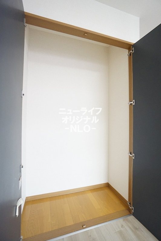 ソレイユ三和 収納