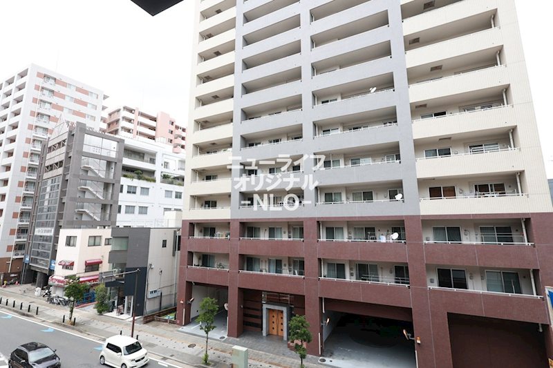 ソレイユ三和 眺望