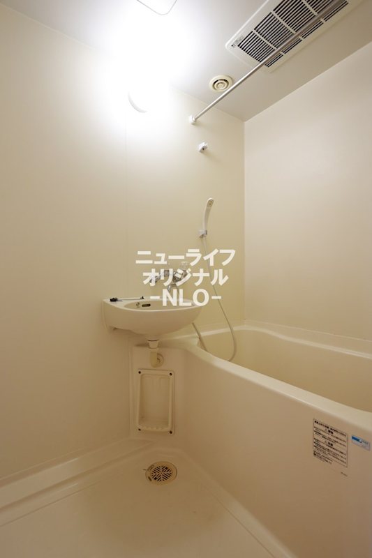 ソレイユ三和 風呂画像