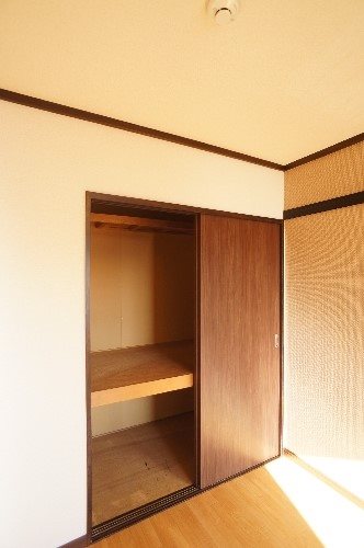 コーポハピネス 収納