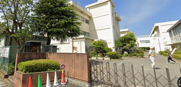 コーポハピネス 小学校