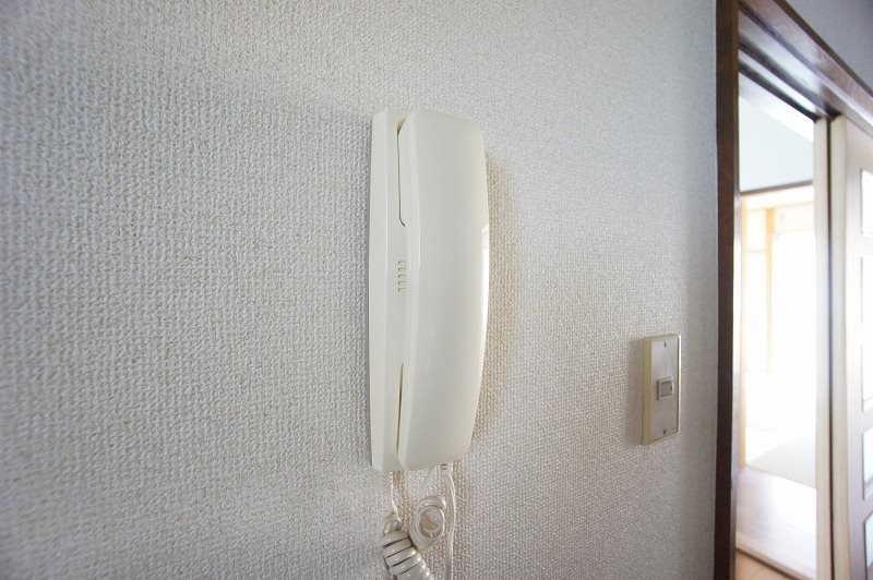 サングレースＡ セキュリティ
