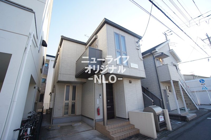 アミコート湘南 外観