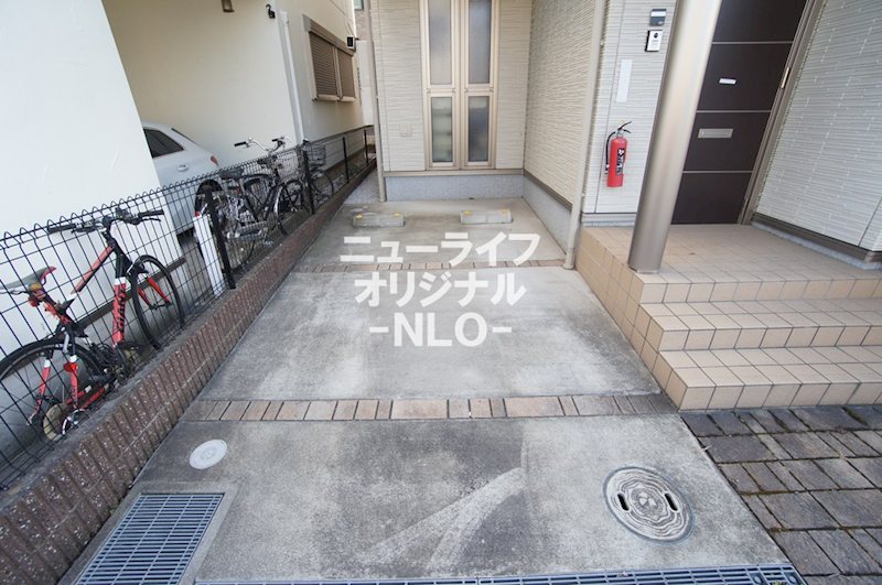 アミコート湘南 エントランス